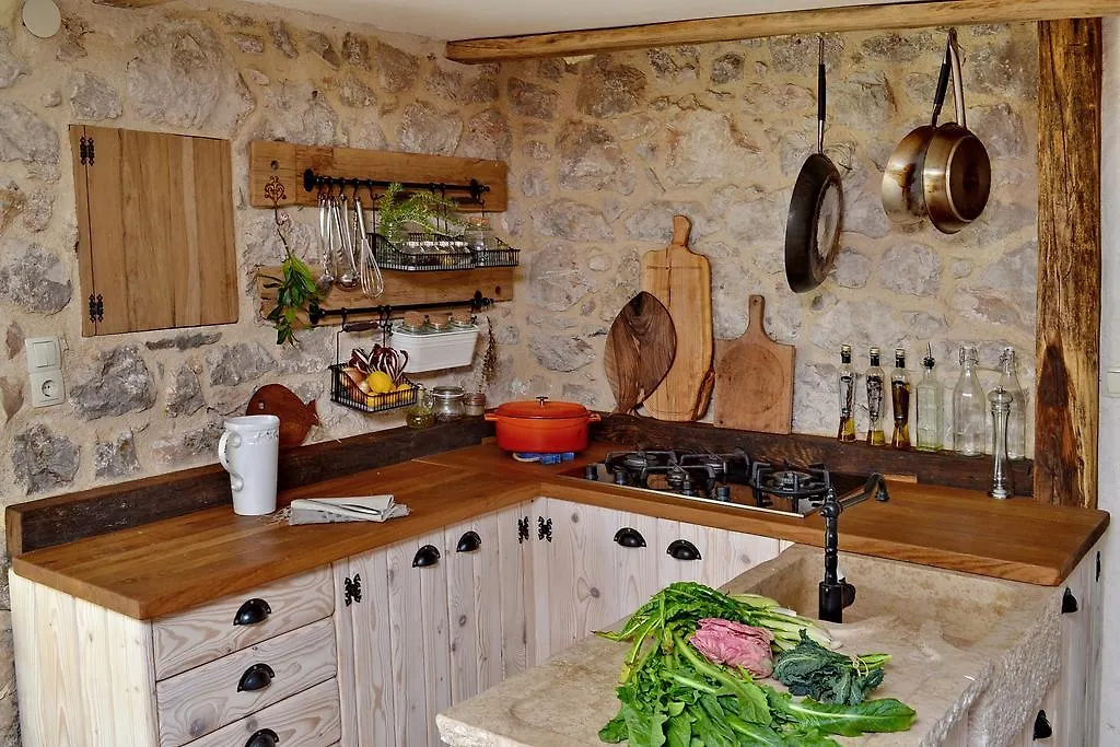 Holiday Home Olea Malinska Kroatien