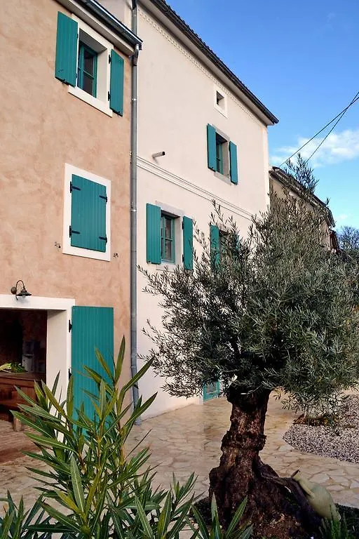 Holiday Home Olea Malinska Kroatien