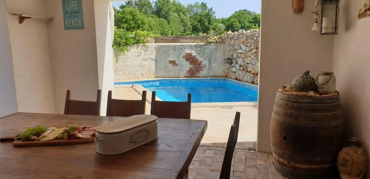 Holiday Home Olea Malinska Kroatien